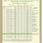 DITIB/Sander-Fastenplan