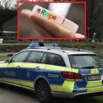 Polizei im Bad Krozingener Kuhrpark nach einem Sexualdelikt. Mehr "Respect" für Rapefugees wünscht sich auch Henriette Reker aus Köln.