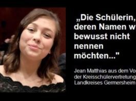 Mia wurde vom Afghanen Abdul D. mit mehreren Messerstichen abgeschlachtet und soll nun namenlos ihrem Mörder gleich sein?