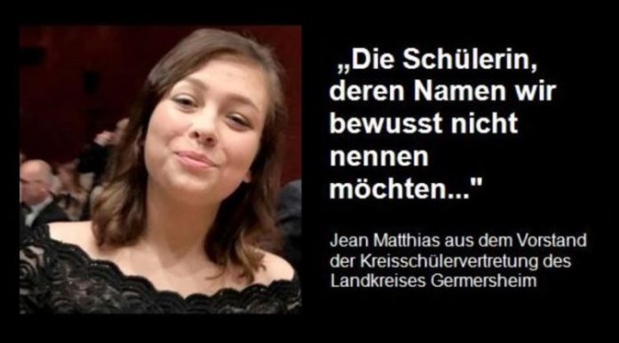 Mia wurde vom Afghanen Abdul D. mit mehreren Messerstichen abgeschlachtet und soll nun namenlos ihrem Mörder gleich sein?