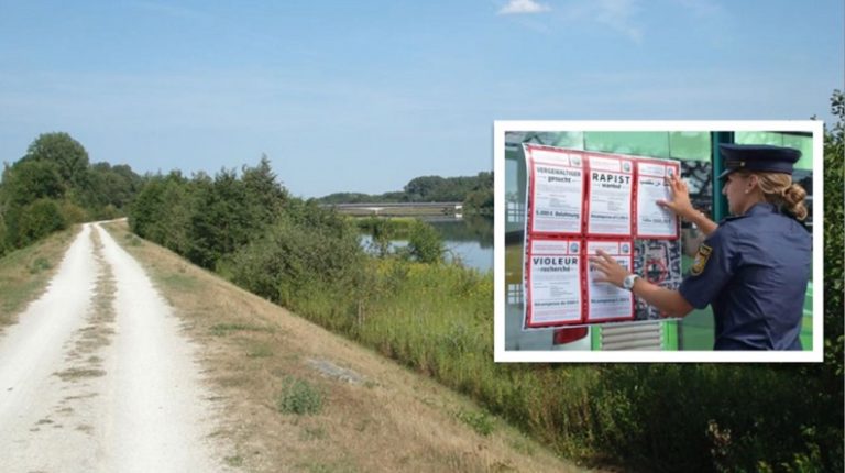 Vergewaltigungs-Ingolstadt (1): Schwarzafrikaner überfällt Joggerin