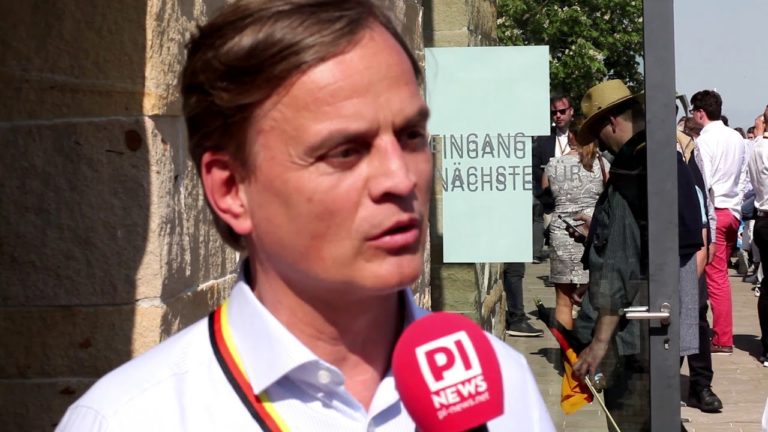 „Der Kampf in unserer Zeit ist mindestens so wichtig wie 1832“