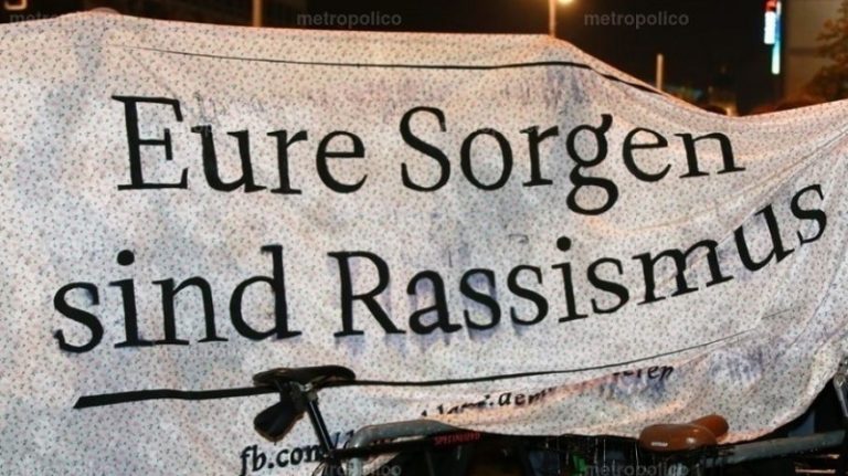 Klonovsky zur „Rasse“ der Kopftücher und Geschichtsklitterung
