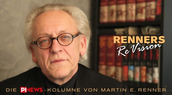 Martin E. Renner.