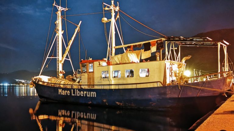 EU zahlte 6,2 Millionen Euro an Schlepper-Netzwerk