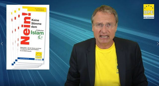 Bundestagswahl: Keine Stimme an Förderer des Politischen Islams
