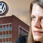 Die grüne Kultusministerin Niedersachsens, Julia Willie Hamburg, 36, keine Ausbildung, fährt lieber Fahrrad, kontrolliert jetzt Deutschlands wichtigsten Autobauer VW.