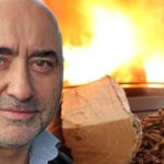 WELT-Autor Güven Purtul warnt vor "fatalen Folgen der Feinstaubbelastung durch Holzöfen für die Gesundheit."