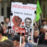 Mit provokativer Arroganz hat Frankreichs Präsident Emmanuel Macron große Teile seines Volkes in Zorn und Widerstand getrieben.