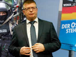 Die guten Umfragewerte der AfD und die deutlich sinkende Berührungsangst von Teilen der Bevölkerung mit der Partei und deren Positionen versetzen Thomas Haldenwang und die derzeit Mächtigen in Deutschland in heftige Unruhe.