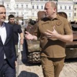 FDP-Chef Christian Lindner hat bei seinem Besuch in Kiew Sympathie für Taurus-Lieferungen an die Ukraine geäußert.