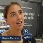 Die vermeintliche Kundin im „Tagesschau“-Beitrag war in Wahrheit die WDR-Mitarbeiterin Hanna Mertens.