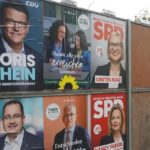 Die Glaubwürdigkeit der neuen Parteiversprechungen lässt sich in Hessen leicht überprüfen: Kein einziges Wahlplakat von CDU, SPD oder Grünen, auf dem etwas über Migration zu lesen wäre.