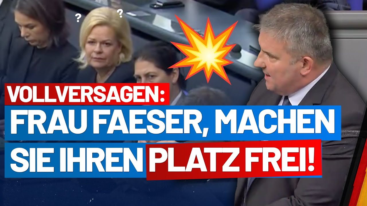 Martin Hess (AfD): „Politischen Islam mit aller Härte bekämpfen“