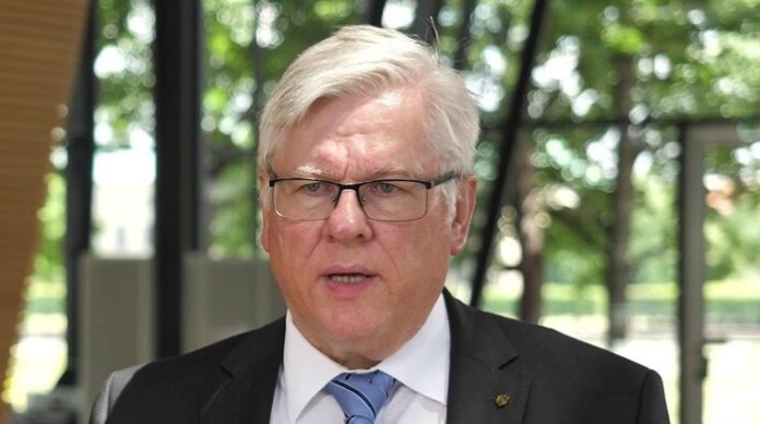 Beruft sich auf das Ramelow-Urteil aus dem Jahr 2013 - der sächsische AfD-Landtagsabgeordnete Roland Ulbrich.