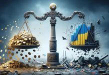 Die Enteignung russischer Vermögen für den Wiederaufbau der Ukraine könnte zu einer globalen Finanzkrise werden.