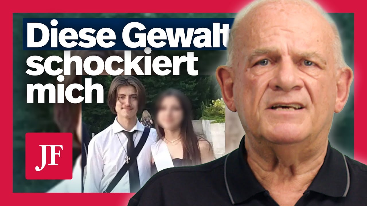 Video: Peter Hahnes Wutrede zum Mord in Bad Oeynhausen