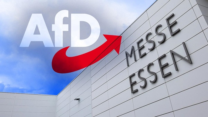 Gerichtsurteil: AfD-Bundesparteitag in Essen findet statt