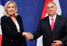 Überraschenderweise hat sich die ungarische FIDESZ unter Viktor Orbán mit Marine Le Pen (RN) darauf geeinigt, eine gemeinsame Fraktion zu bilden.