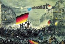Unter dem Twitter-Hashtag „Stolzmonat“ tobt derzeit der Kulturkrieg in Deutschland.