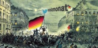 Unter dem Twitter-Hashtag „Stolzmonat“ tobt derzeit der Kulturkrieg in Deutschland.