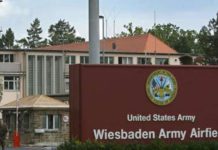 In der Nähe des Flughafens der US-Army in Wiesbaden-Erbenheim (Foto) soll jetzt zur Koordinierung des Ukraine-Kriegs ein neues US-Hauptquartier eingerichtet werden.