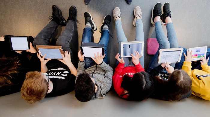 Wie digital soll Schule sein?