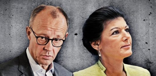 Die Wähler im Osten sind zu schlau, als dass sie den plumpen Landtagswahlen-Deal zwischen Friedrich Merz und Sahra Wagenknecht nicht längst durchschaut haben.