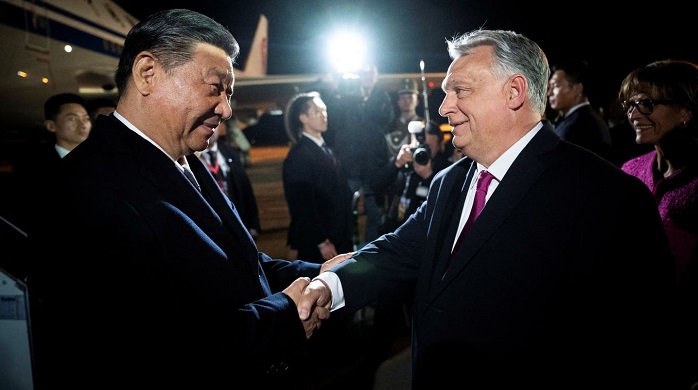 Orbáns Shuttle-Diplomatie: Nach Kiew und Moskau jetzt China