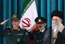 Irans oberster geistlicher Führer Ajatollah Ali Chamenei und seine Militärs befinden sich in einer strategischen Pause vor einem möglichen Angriff auf Israel.