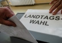 Für die Nationale Front-Parteien sieht es vor den drei Landtagswahlen im Osten nicht gut aus - zu stark sind die Umfragewerte für die AfD!