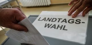 Für die Nationale Front-Parteien sieht es vor den drei Landtagswahlen im Osten nicht gut aus - zu stark sind die Umfragewerte für die AfD!