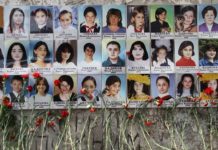 Das Islam-Massaker in Beslan endete mit dem Tod von 334 Menschen, darunter 186 Kindern. Es gilt als der tödlichste Angriff auf eine Schule in der Geschichte.