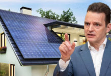 „Der Geringverdiener in der Mietwohnung zahlt für die Solaranlage auf dem Einfamilienhaus des Besserverdieners“, sagt Eon-Chef Leonhard Birnbaum.