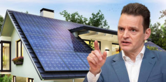 „Der Geringverdiener in der Mietwohnung zahlt für die Solaranlage auf dem Einfamilienhaus des Besserverdieners“, sagt Eon-Chef Leonhard Birnbaum.