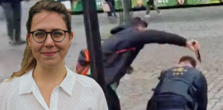 Fühlt sich "sehr sicher" in Deutschland - die Psychologin Deliah Wagner.