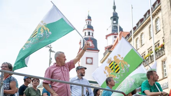 Als Versuchskaninchen für ein AfD-Verbotsverfahren bietet sich die in der Corona-Diktatur entstandene Kleinpartei 