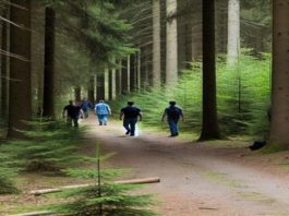 Es gibt rund 3400 sogenannte „grüne Grenzübergänge“ zwischen Deutschland und seinen Nachbarn. Das sind unbewachte Übergänge – über Feldwege, Waldstücke oder durch Maisfelder – die überhaupt nicht kontrolliert werden.