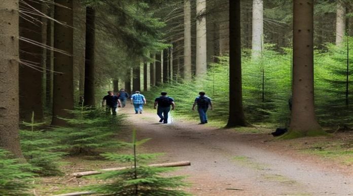 Es gibt rund 3400 sogenannte „grüne Grenzübergänge“ zwischen Deutschland und seinen Nachbarn. Das sind unbewachte Übergänge – über Feldwege, Waldstücke oder durch Maisfelder – die überhaupt nicht kontrolliert werden.