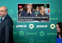 Nach Ricarda Lang und Omid Nouripour treten auch die zehn Vorstandsmitglieder der Grünen Jugend zurück und wollen eine neue linke Bewegung gründen.