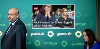 Nach Ricarda Lang und Omid Nouripour treten auch die zehn Vorstandsmitglieder der Grünen Jugend zurück und wollen eine neue linke Bewegung gründen.