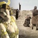 Die niederländische Geheimdienstagentin Mata Hari wurde 1917 durch die Franzosen wegen Doppelspionage zum Tode verurteilt und hingerichtet.