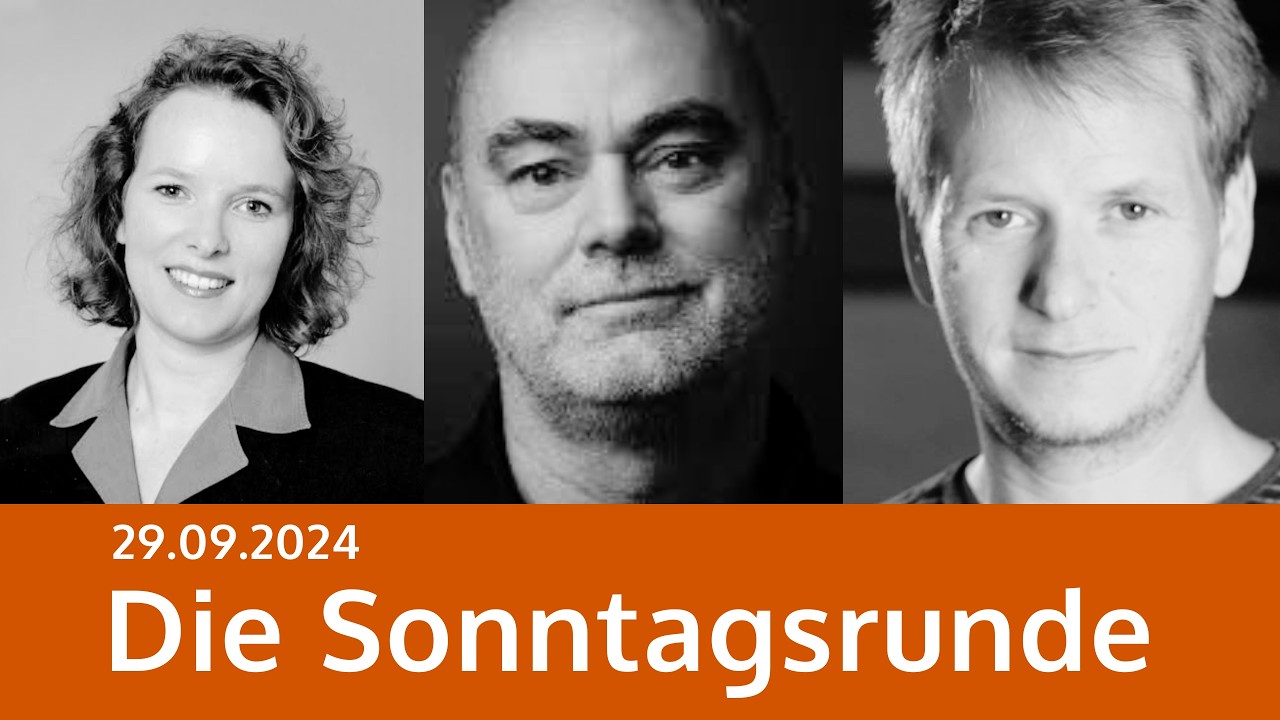 Kontrafunk-Sonntagsrunde: Demokratie total