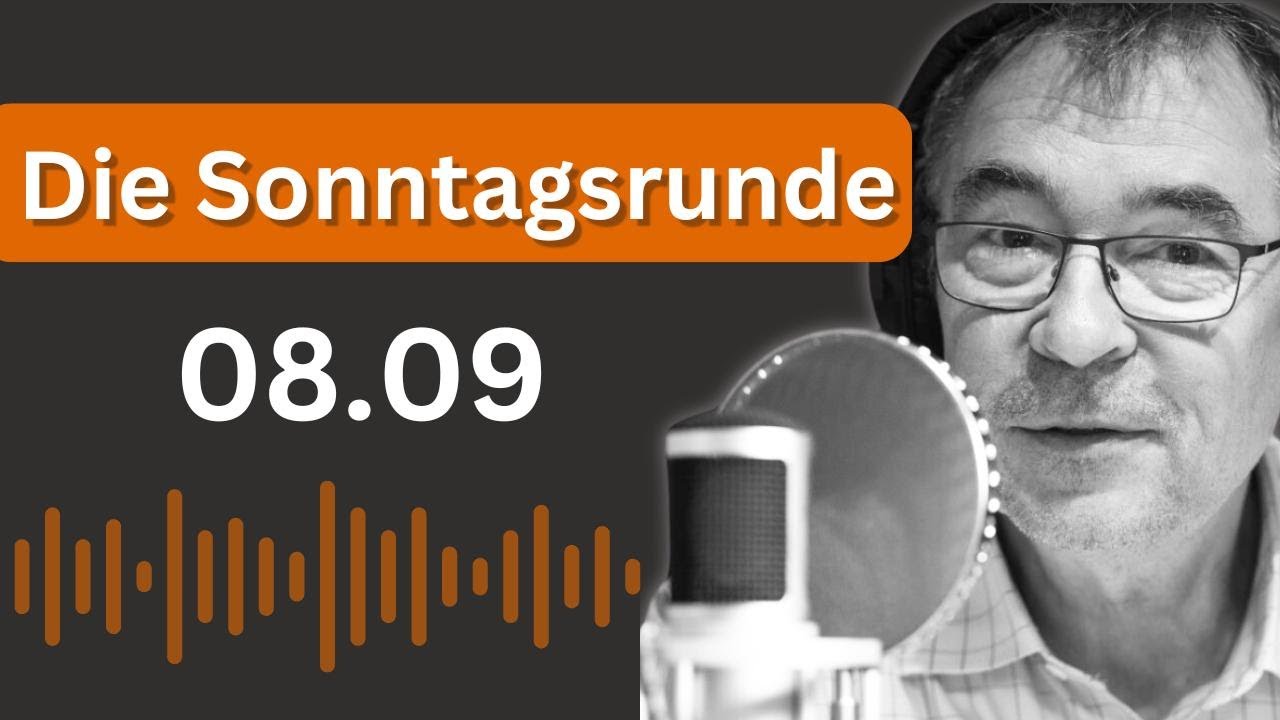 Kontrafunk-Sonntagsrunde: Wähler-Verhöhn-Wettbewerb