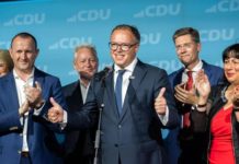 Um neuer Ministerpräsident von Thüringen zu werden, will Mario Voigt (CDU) die Brandmauer zur AfD eisern halten, zur Linken aber nicht.