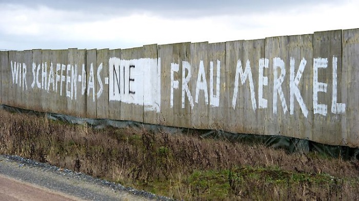 Neun Jahre Völkerwanderung nach Deutschland