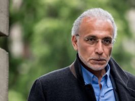 Ein Gericht in Genf hat Tariq Ramadan wegen Vergewaltigung und sexueller Nötigung einer Frau verurteilt. Er soll drei Jahre ins Gefängnis, zwei davon auf Bewährung.