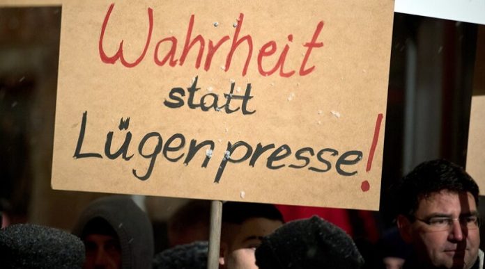 Wie kommt es bloß, dass die Zwangsgebührensender ARD und ZDF nur noch als Lücken- und Lügenpresse wahrgenommen werden?