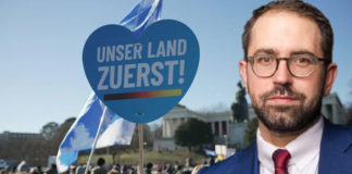 "Ich hoffe, dass sich endlich auch andere Interessengruppen gegen die absurde Politik der Ampelkoalition stellen und die Rechte der Bürger stärker verteidigen", sagt der AfD-Europaabgeordnete Markus Buchheit.