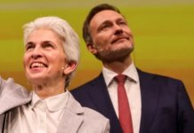 WamS-Kolumnist Harald Martenstein sieht in der FDP „die einzige Chance für eine Regierung ohne linke Parteien“.